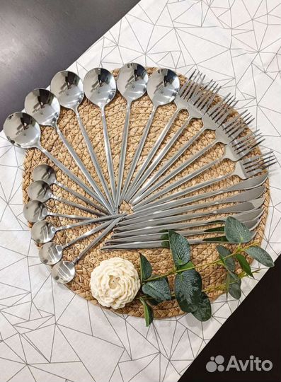 Набор столовых приборов 24 предмета