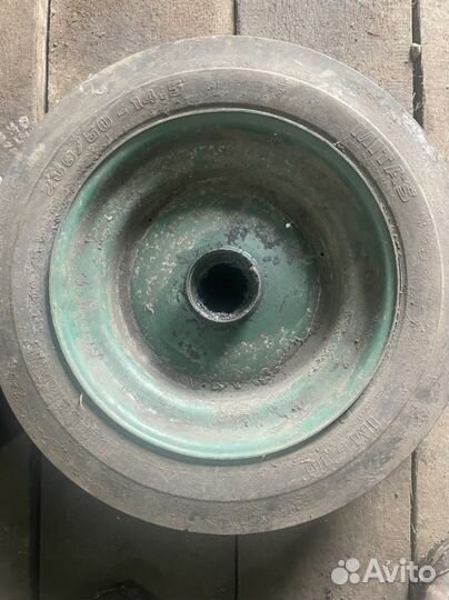 Колеса для плуга