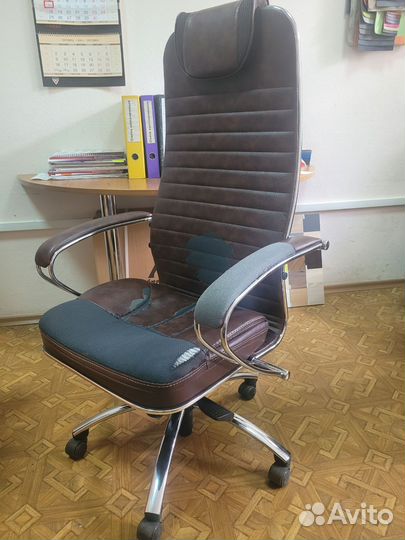 Кресло руководителя бу