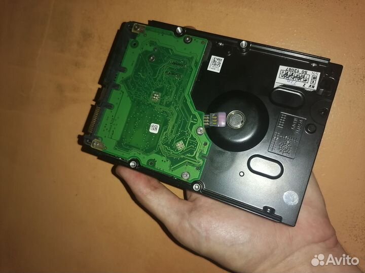 Жесткий диск
