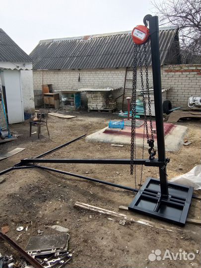 Опрокидыватель автомобиля