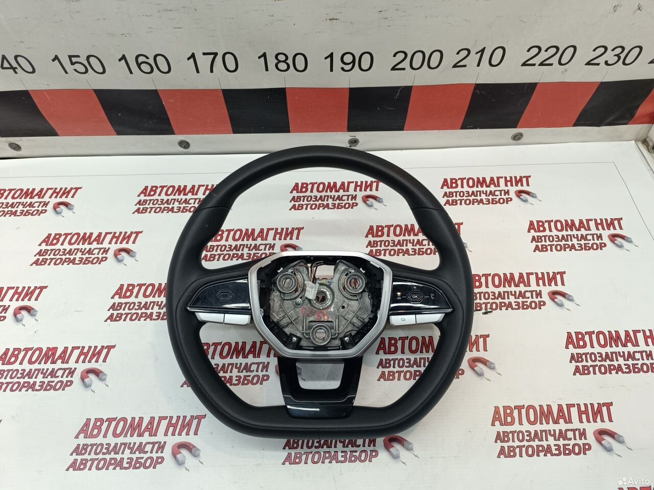 Руль Changan Cs 35 plus