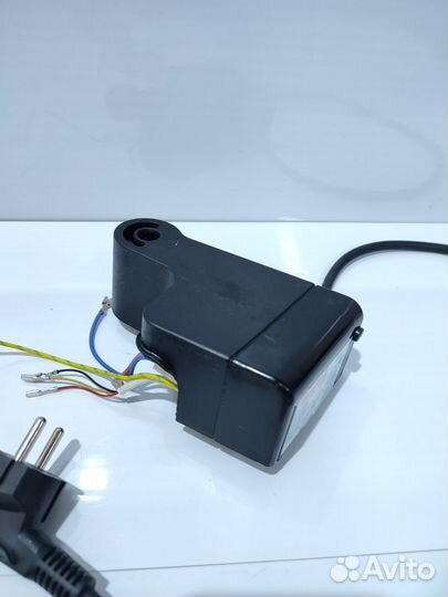 Левая ножка с датчиком для гриля Tefal GC712D34