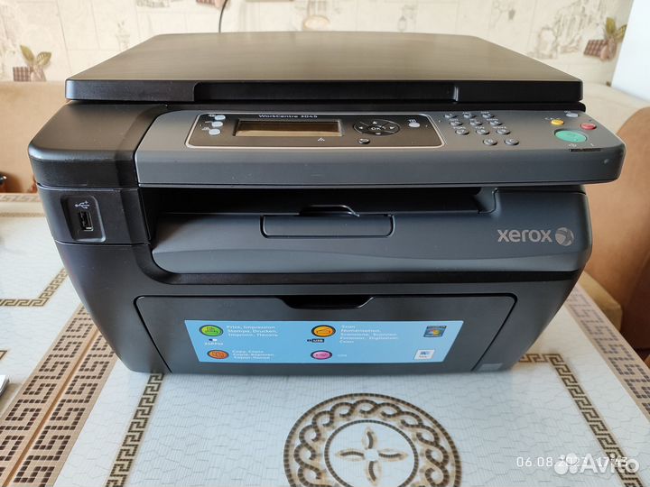 Мфу Xerox WorkCentre 3045B
