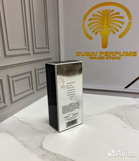 Chanel Egoiste Platinum 100 ml парфюм мужской духи