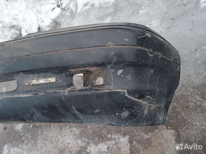 Передний бампер Ford Explorer 2 Форд Эксплорер 2