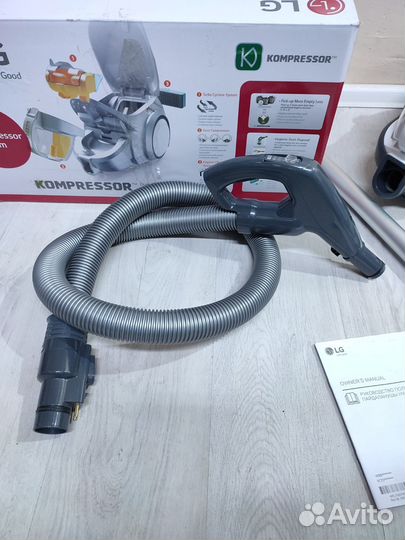 Пылесос LG VC73155nmvb