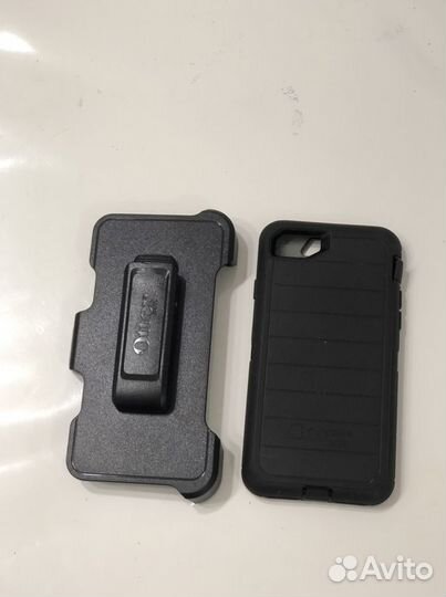 Противоударный чехол на айфон 6 и 7