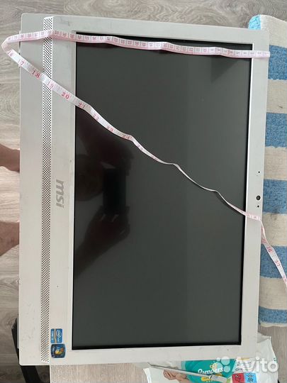 Моноблок msi