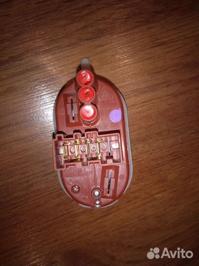 Запчасти от стиральной машины whirlpool