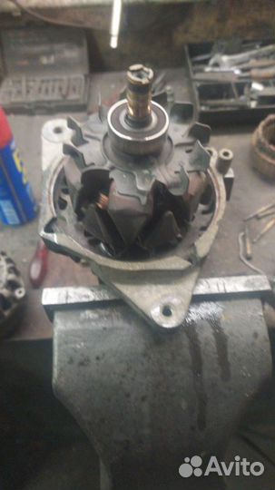 Ремонт генераторов и стартеров