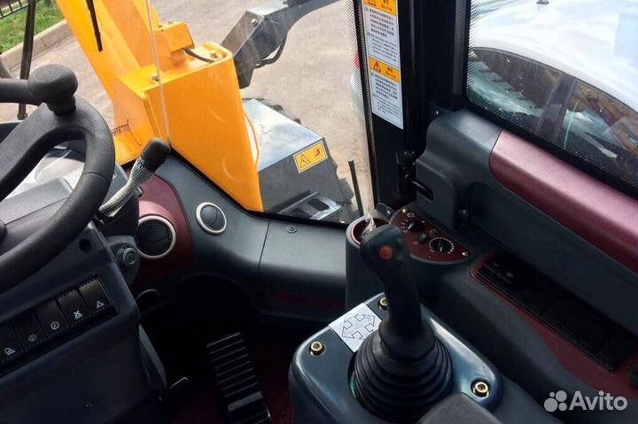 Фронтальный погрузчик Lonking ZL50NC, 2023