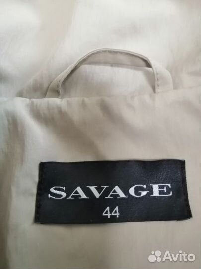 Ветровка женская Savage