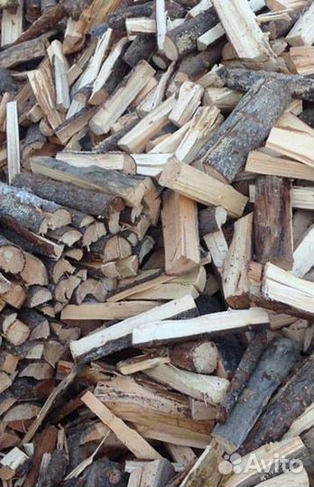 Дрова осиновые