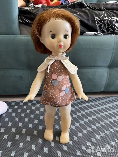 Кукла Марина Загорск СССР