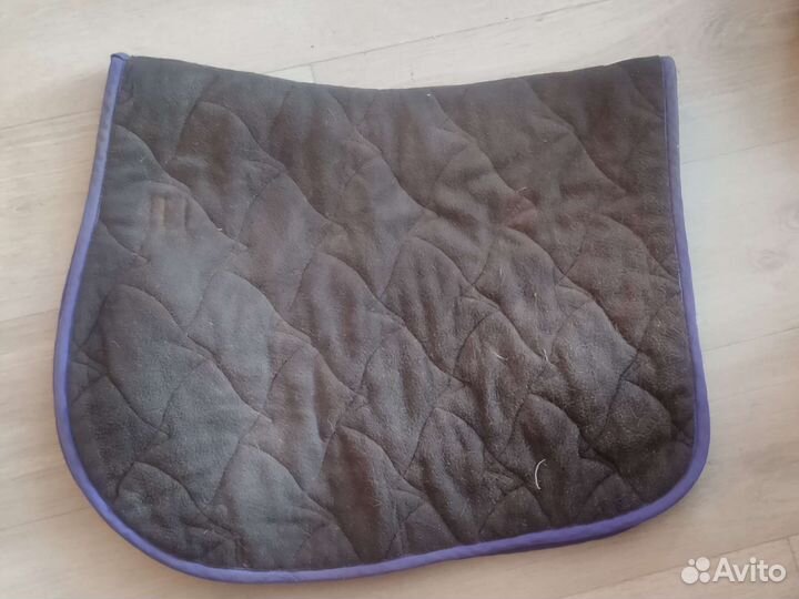 Седло и вальтрап