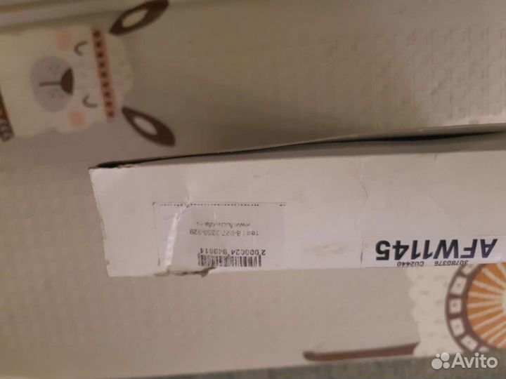 Салонный фильтр