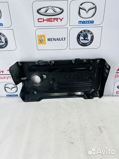 Накладка двс Toyota Corolla E12 E120 11212-22150