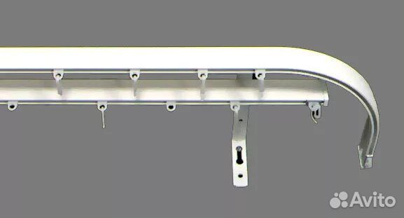 Профильный карниз