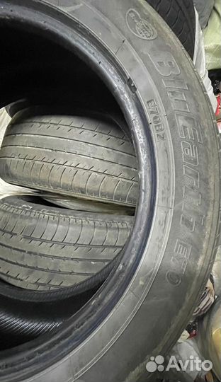 Yokohama BluEarth E70 215/55 R17 94