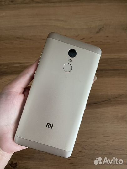 Xiaomi Redmi, 4 ГБ