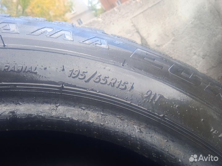 КАМА Кама-Евро-519 195/65 R15 91T