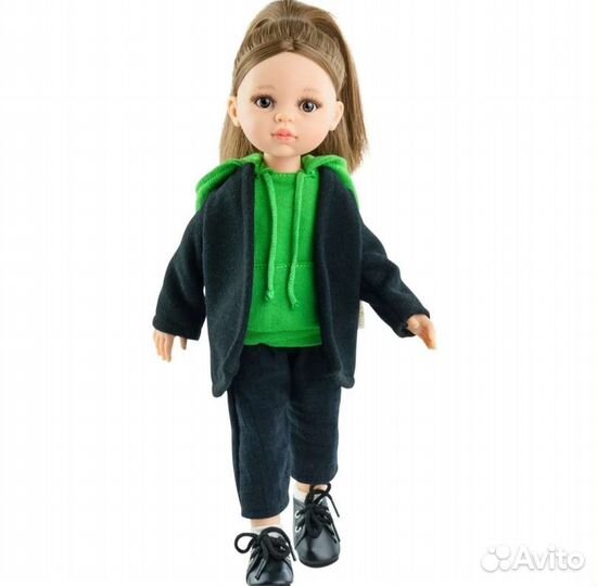 Кукла паола рейна