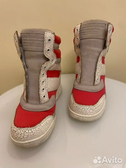Marc jacobs кроссовки