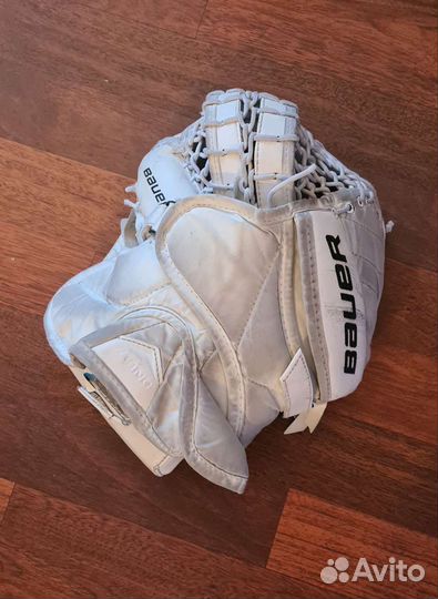 Вратарская ловушка bauer