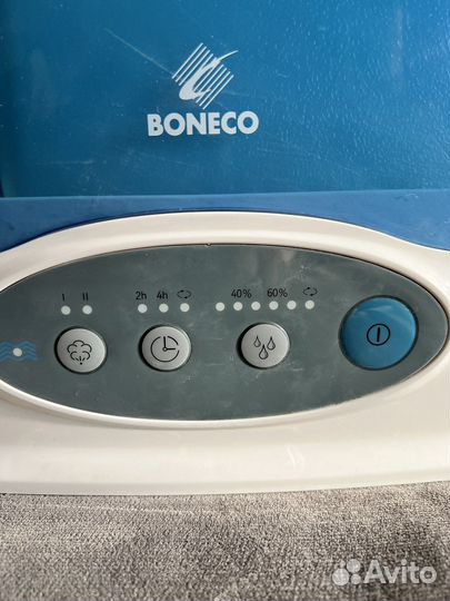 Увлажнитель воздуха Boneco 7136