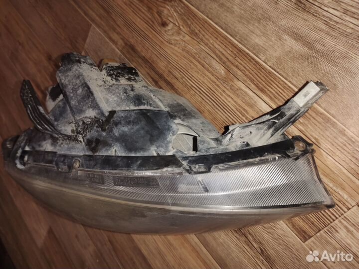 Фары Шевроле Лачетти хэтчбек