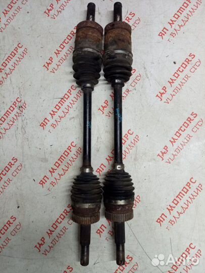 Привод задний Nissan Juke NF15 MR16DT 2012