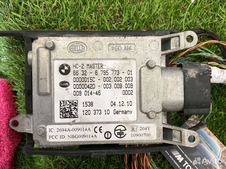 Радар мертвых зон BMW F10