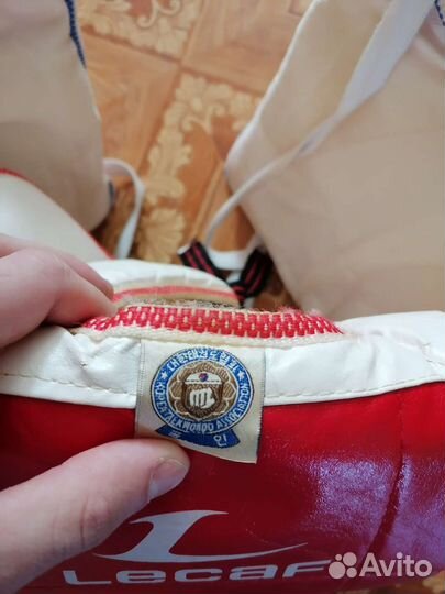 Жилет для тхэквондо