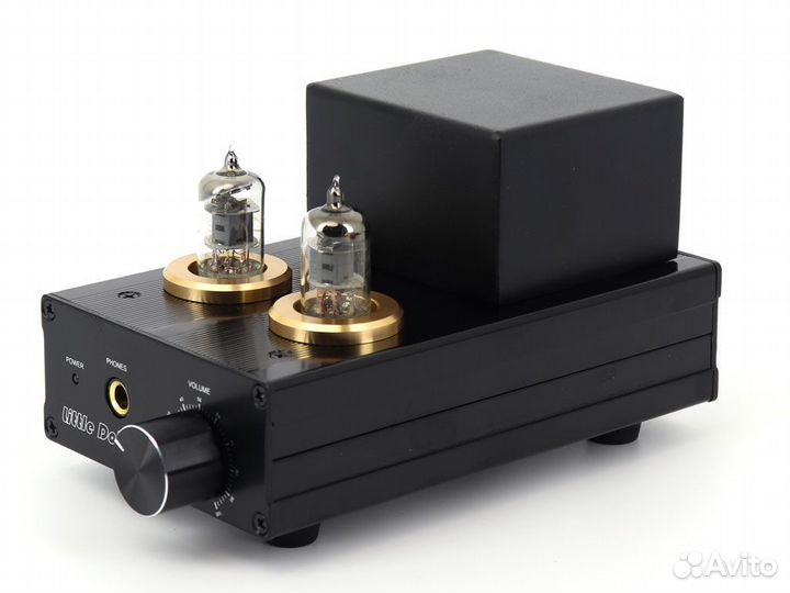 Гибридный усилитель для наушников Little Dot I+