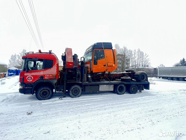 Аренда / Услуги манипулятора / Негабарит