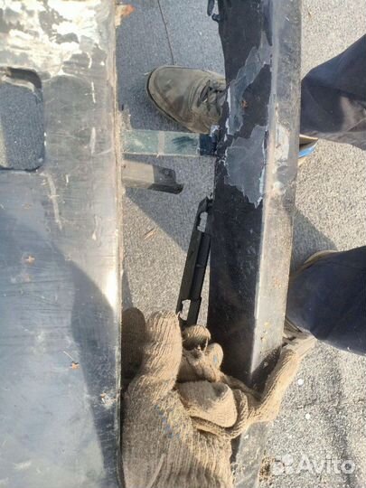 Бампер передний BMW 5-серия E60/E61 2003-2009