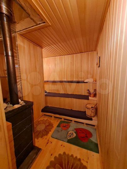 Дача 71,6 м² на участке 10 сот.