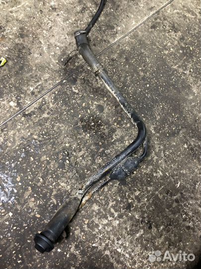 Заливная горловина Chevrolet Cruze