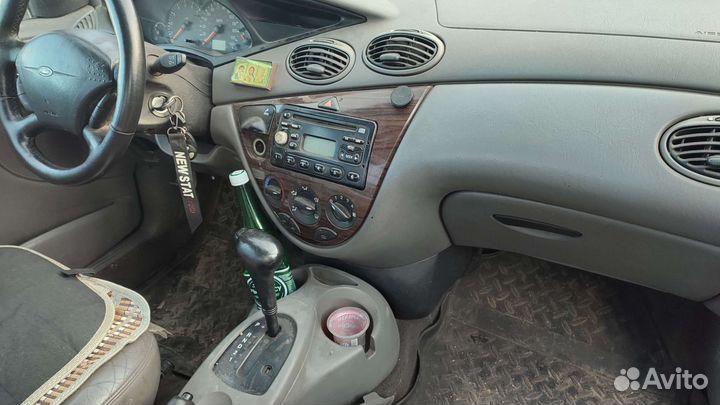 Ford focus 1 салон