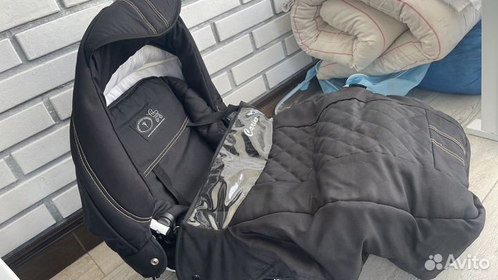 Коляска 3 в 1carina(Польша)