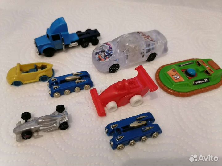 Детские машинки игрушки