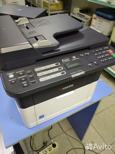 Мфу Kyocera fs 1120 mfp