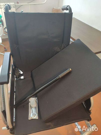 Коляска инвалидная