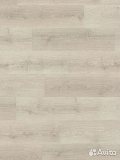 Ламинат Home Дуб колпино белый 8мм 32кл без фаски