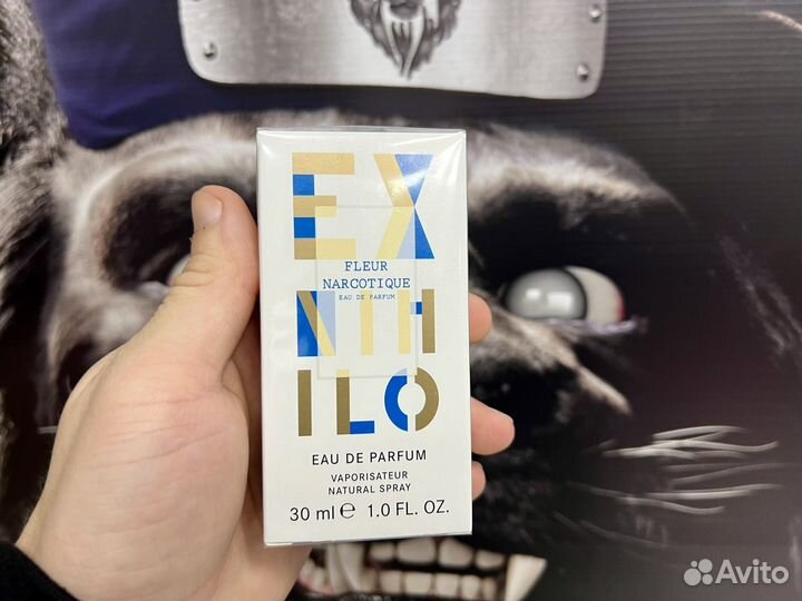 Ex nihilo fleur narcotique