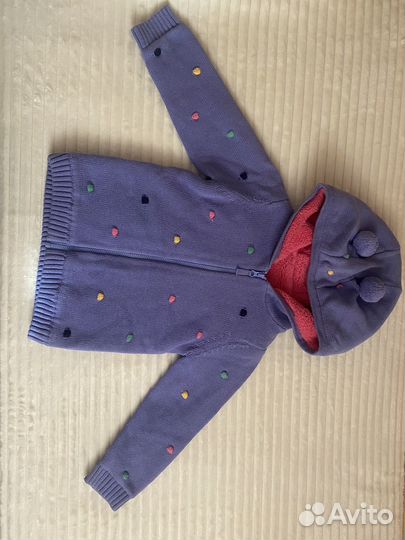 Кофта Mothercare 116