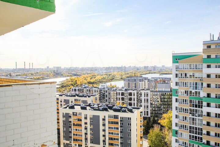 Квартира-студия, 23 м², 18/18 эт.