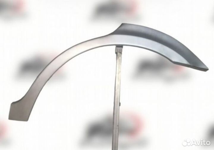 Арка задняя для Hyundai Verna 2 пок