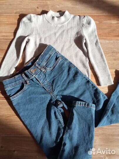 Детские вещи пакетом